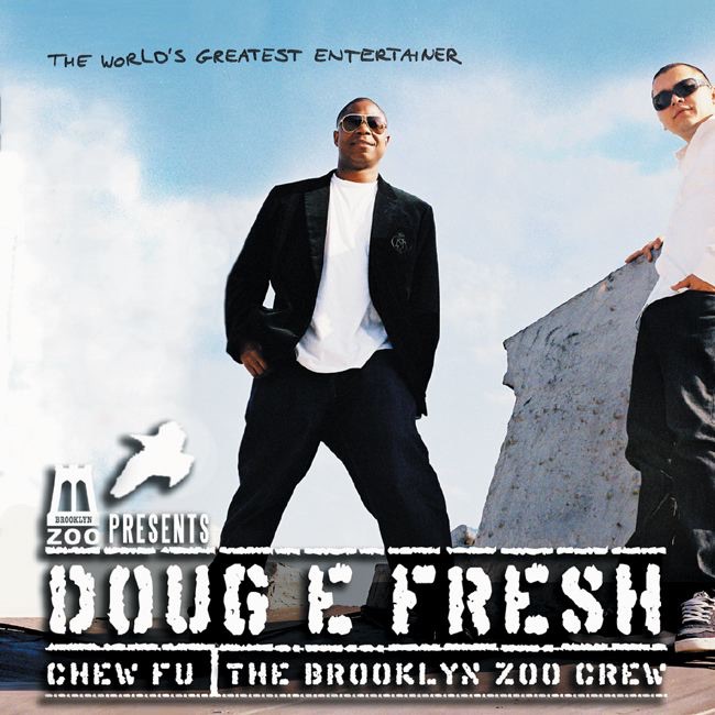 Обложка альбома «Shake Your Thang - EP» — Doug E Fresh & Chew Fu
