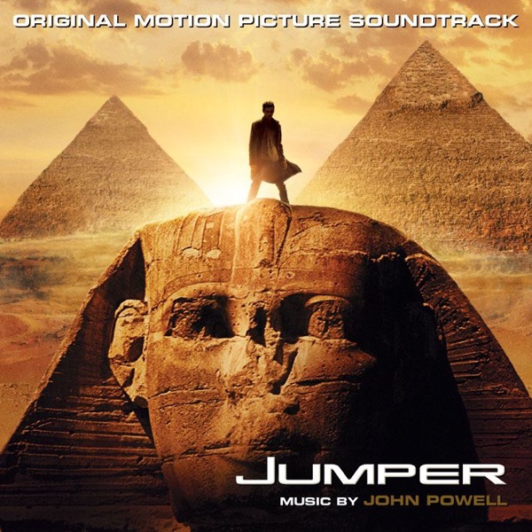 Jumper (Original Motion Picture Soundtrack) - John Powell