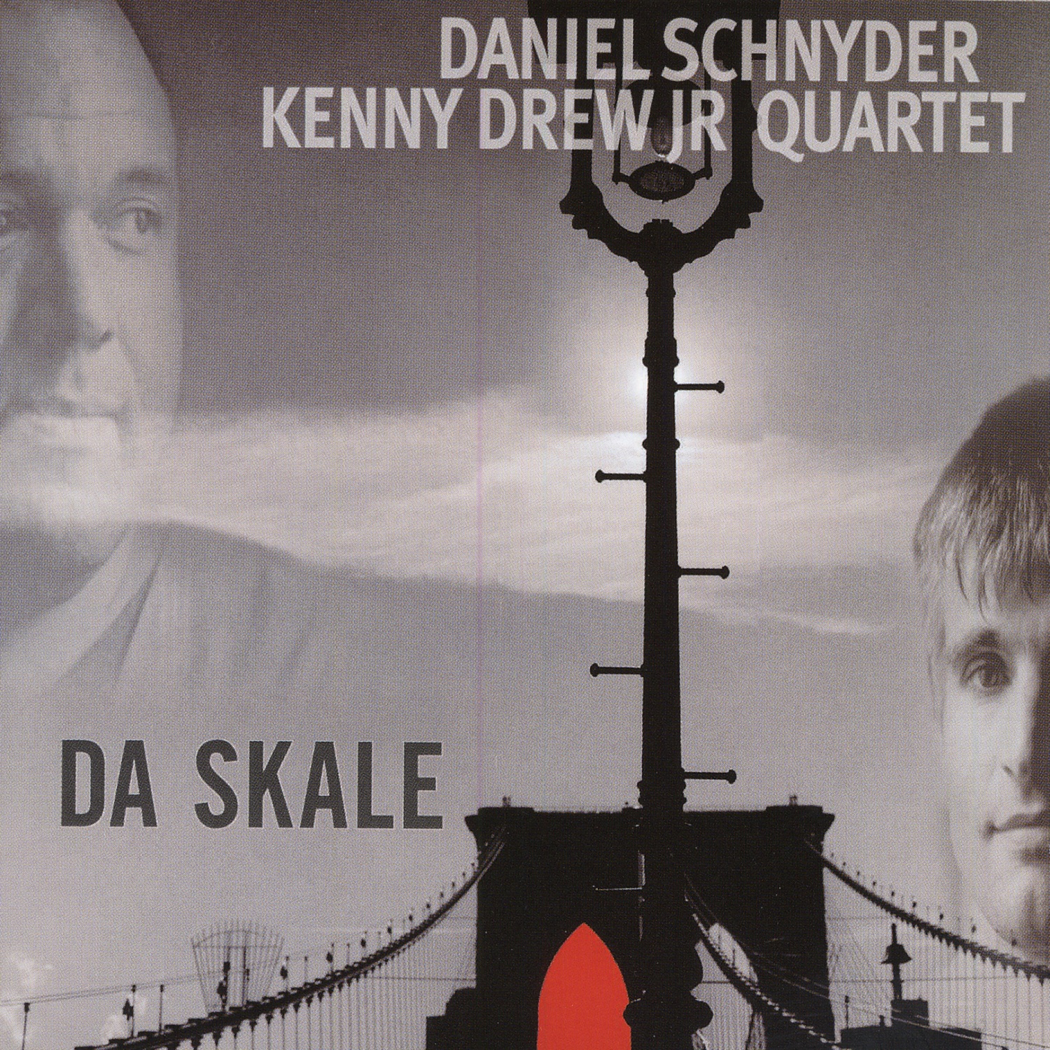 Da Skale by Daniel Schnyder, Gilad, Kenny Drew, Jr., Raetus Flisch & Toni Renold album cover