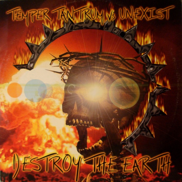 Destroy the Earth