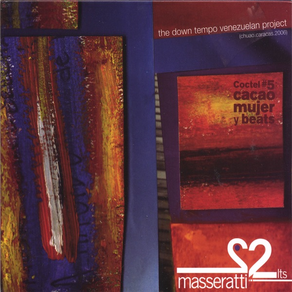 Coctel #5: cacao,mujer y beats album cover