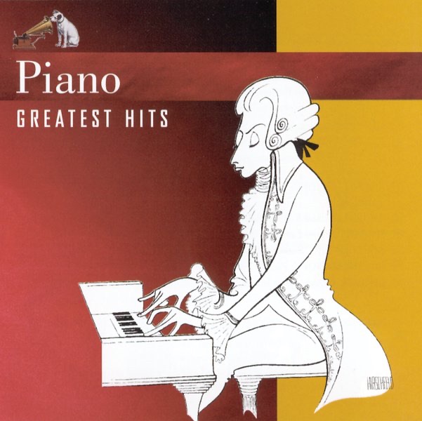Piano Greatest Hits cover art
