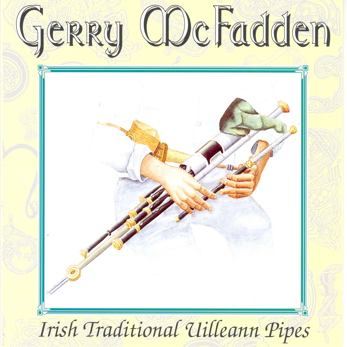 Irish Traditional Uilleann Pipes - Album by Gerry McFadden - Apple Music