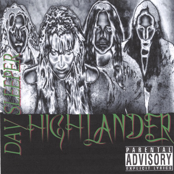 Обложка альбома «Day Sleeper» — Highlander