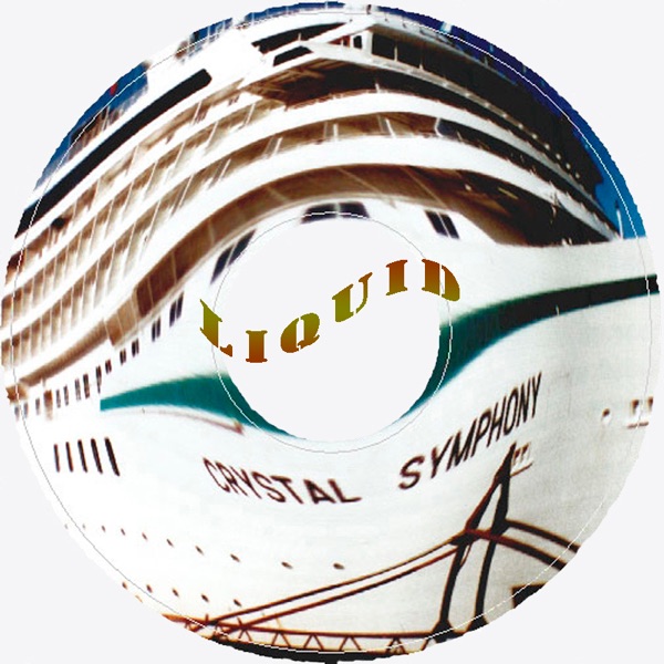 Cover of Liquid - Single