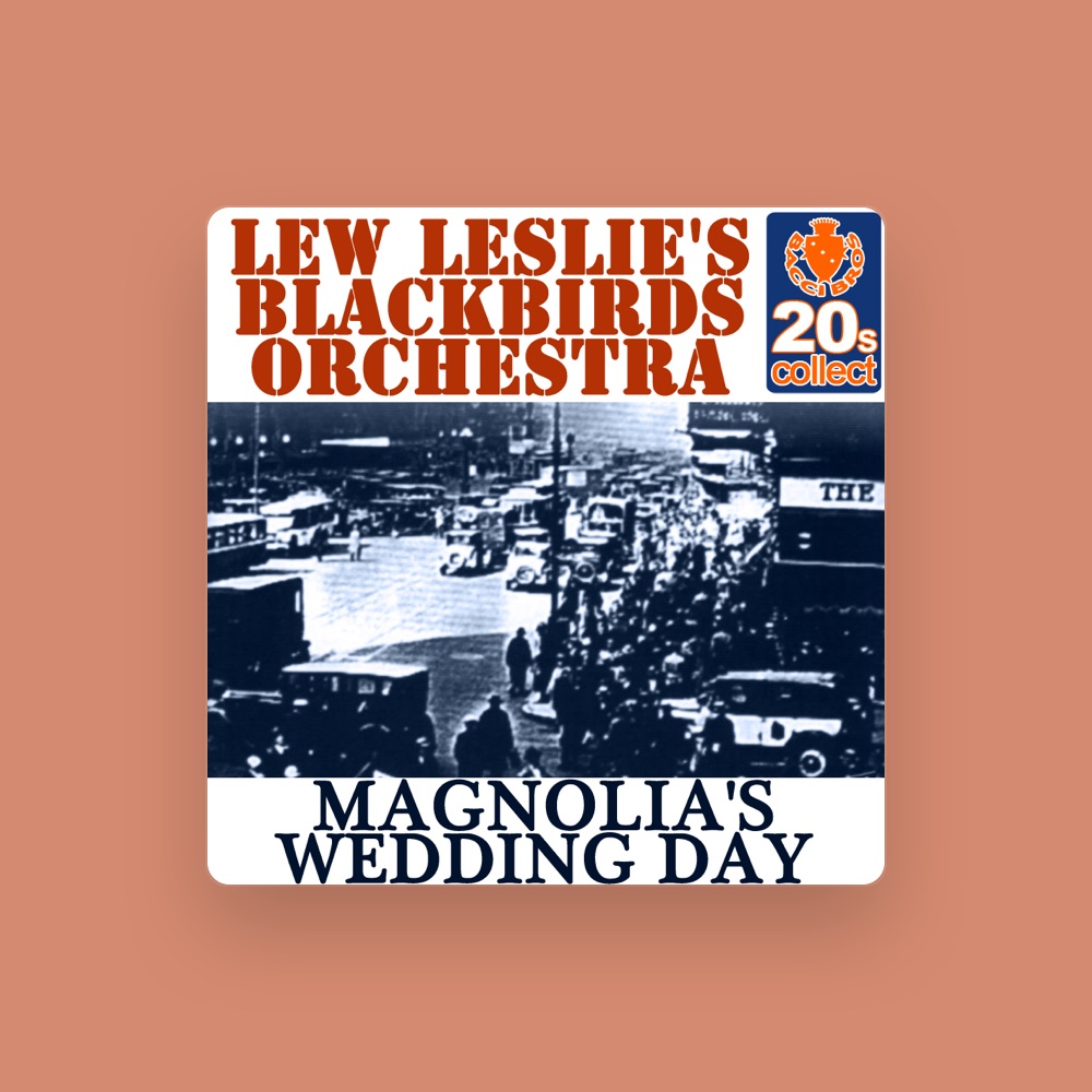 Фото Lew Leslie's Blackbirds Orchestra