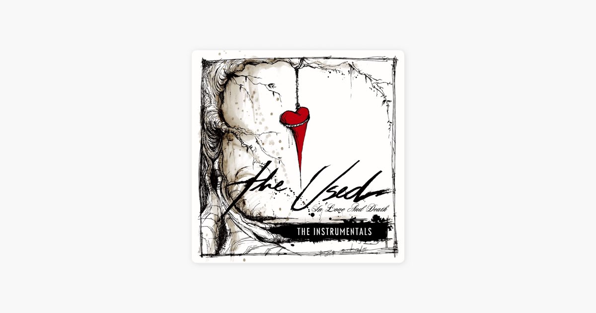 ‎Take It Away (Instrumental Version) – Song by The Used – Apple Music