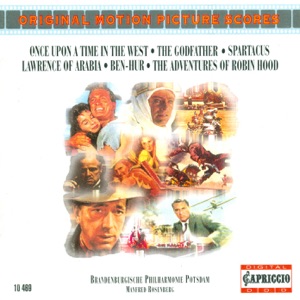 Film Music - Goldsmith, J. - Herrmann, B. - Korngold, E.W. - North, A. - Steiner, M. - Morricone, E.
