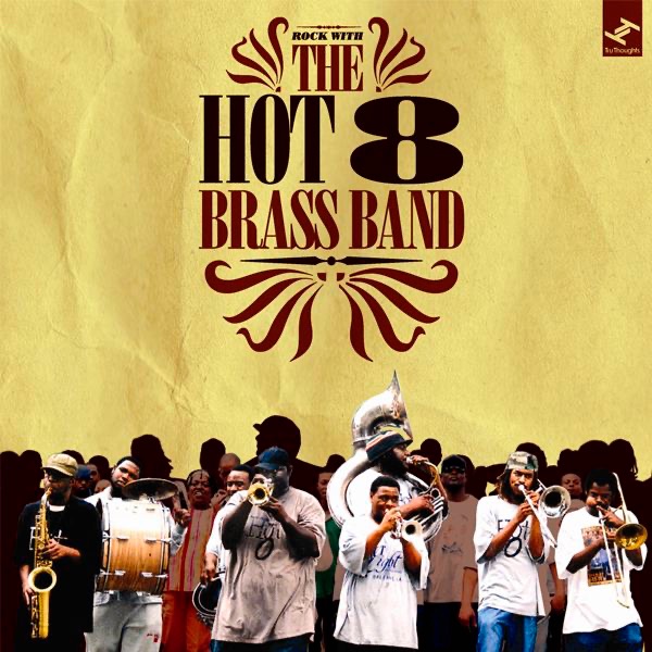 Sexual Healing (Remixes) - The Hot 8 Brass Bandのアルバム - Apple