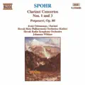Clarinet Concerto No. 1 in C minor, Op. 26: Rondo: Vivace
