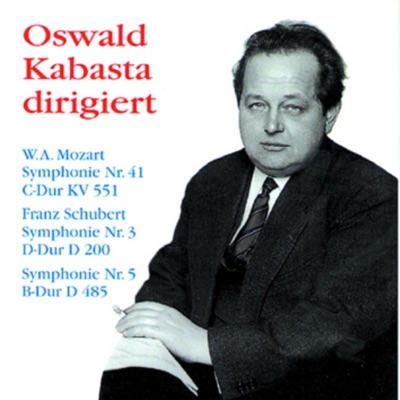 Oswald Kabasta Dirigiert