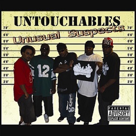 Ova Here (feat. 2eleven) Untouchables