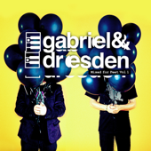 Cover art for Mixed for Feet, Vol. 1 (Mixed by Gabriel & Dresden) by Gabriel & Dresden
