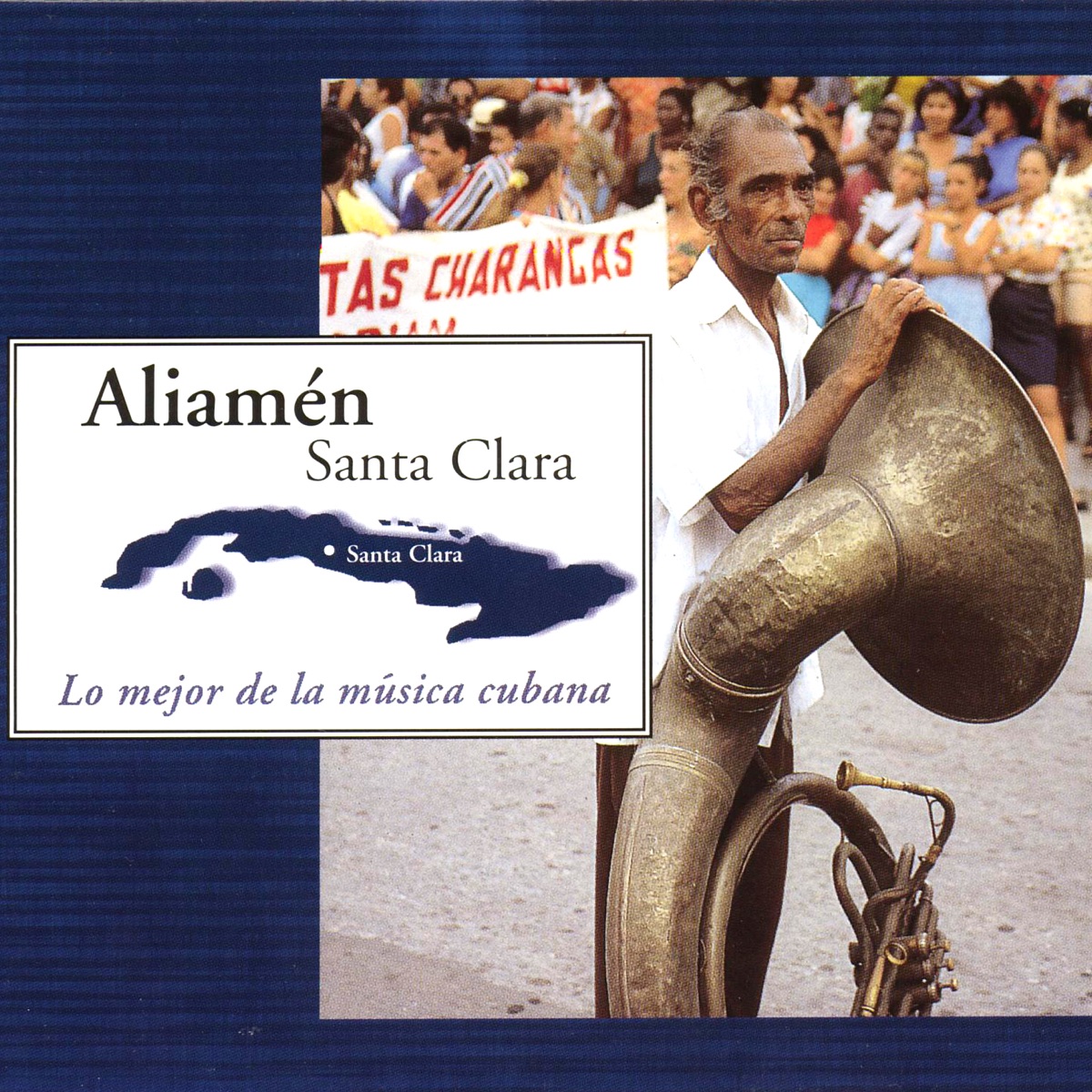 Pochette du titre Santa Clara