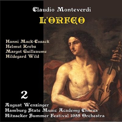 Monteverdi: L'Orfeo (1955), Vol. 2