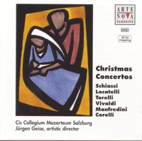 Christmas Concerto - Jürgen Geise & Cis Collegium Mozarteum Salzburg