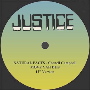 Natural Facts and Dub 12" Version - Single