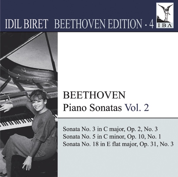 Complete Beethoven Series (Album 4): Piano Sonatas, Vol. 2