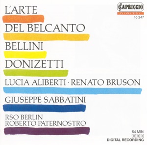 Opera Highlights - Donizetti, G. - Bellini, V.