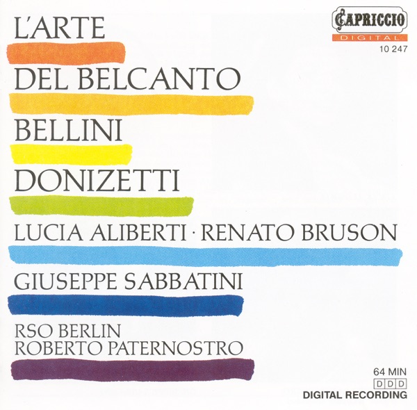 Opera Highlights - Donizetti, G. - Bellini, V.