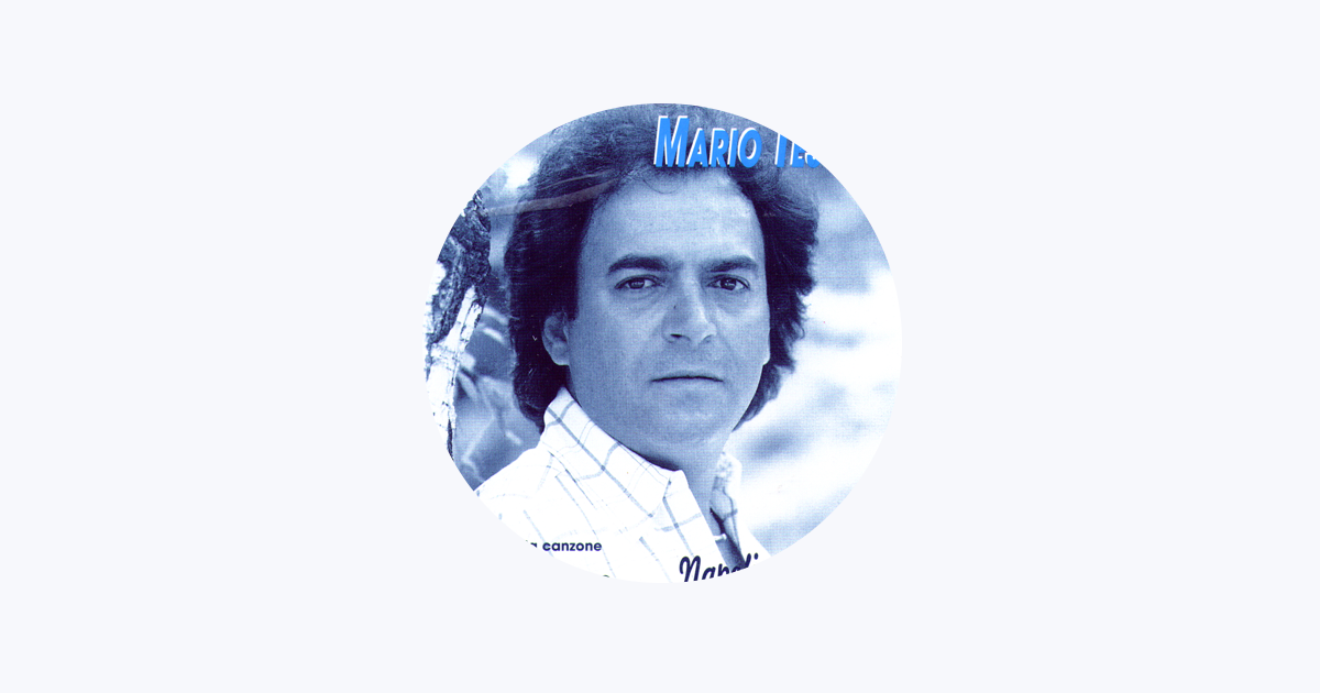 Mario Tessuto on Apple Music