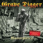 Grave Digger - Headbanging Man