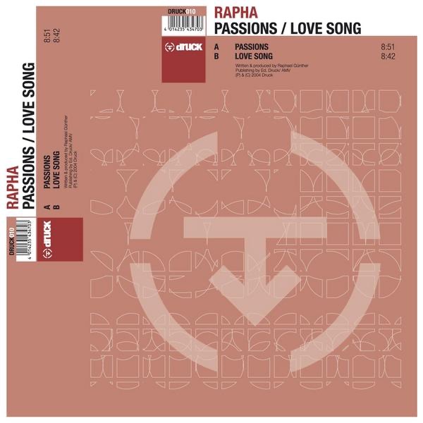 Passions / Lovesong - EP