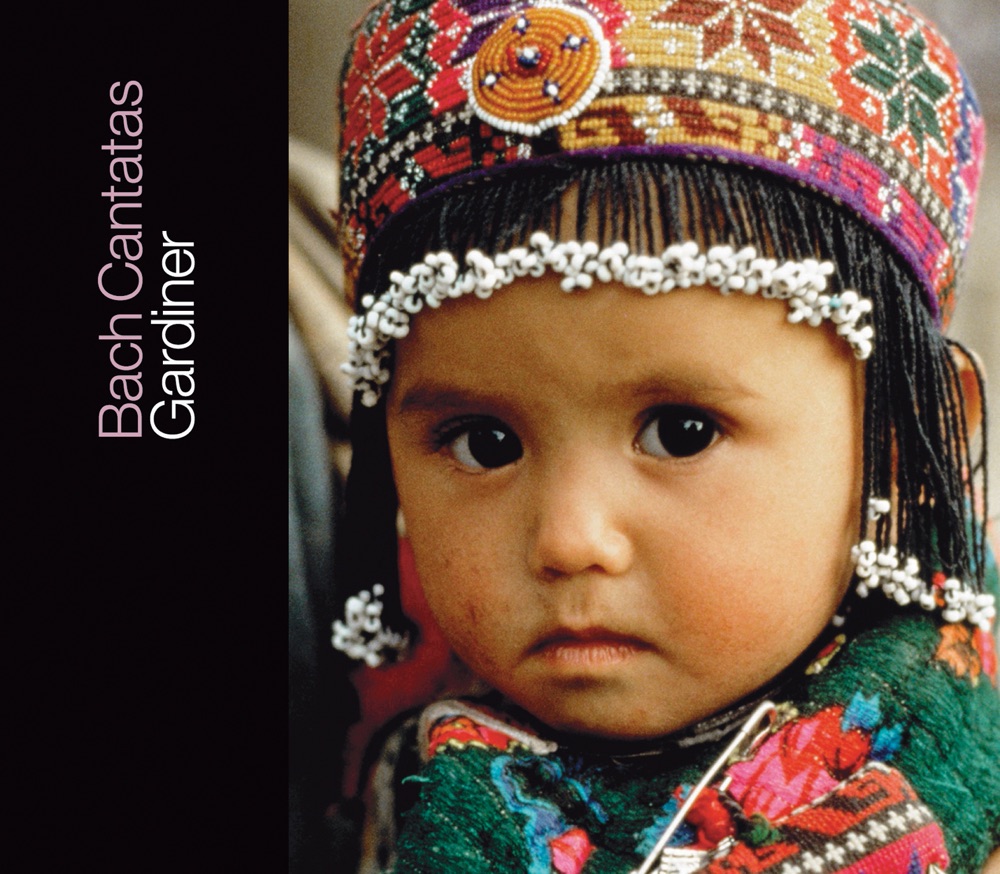 Обложка альбома «Bach: Cantatas, Vol. 16 - BWV 28, 122, 152, 190, 225» — English Baroque Soloists, Monteverdi Choir, John Eliot Gardiner, Gillian Keith, Peter Harvey, Katherine Fuge, James Gilchrist, Daniel Taylor & Joanne Lunn
