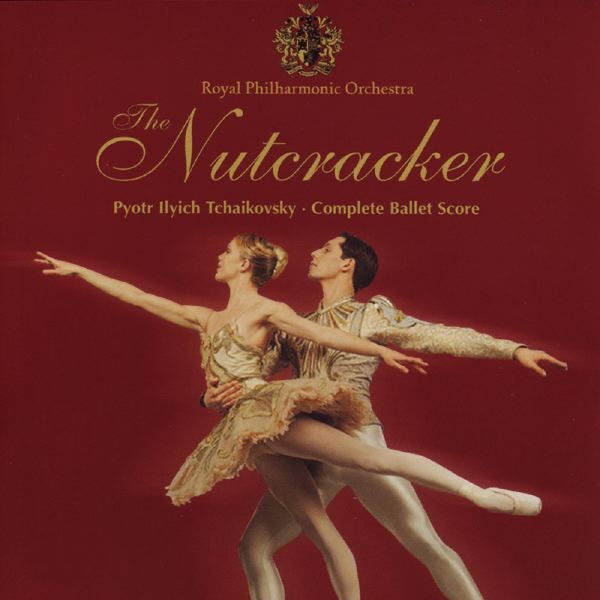 The Nutcracker (Complete Ballet Score) cover art