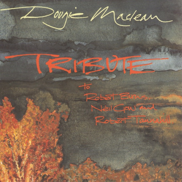 Обложка альбома «Tribute» — Dougie Maclean