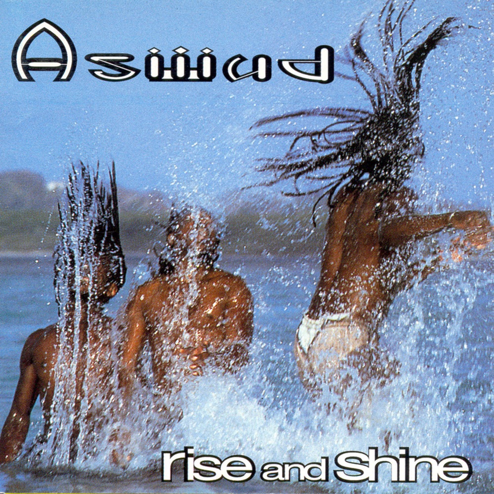 Обложка альбома «Rise and Shine» — Aswad