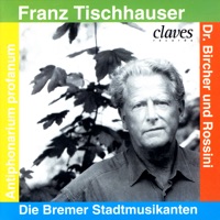 Tischhauser: Comic Works - Schweizer Kammerchor, Fritz Näf, Camerata Zürich, Ursula Dütschler & Marc Kissoczy