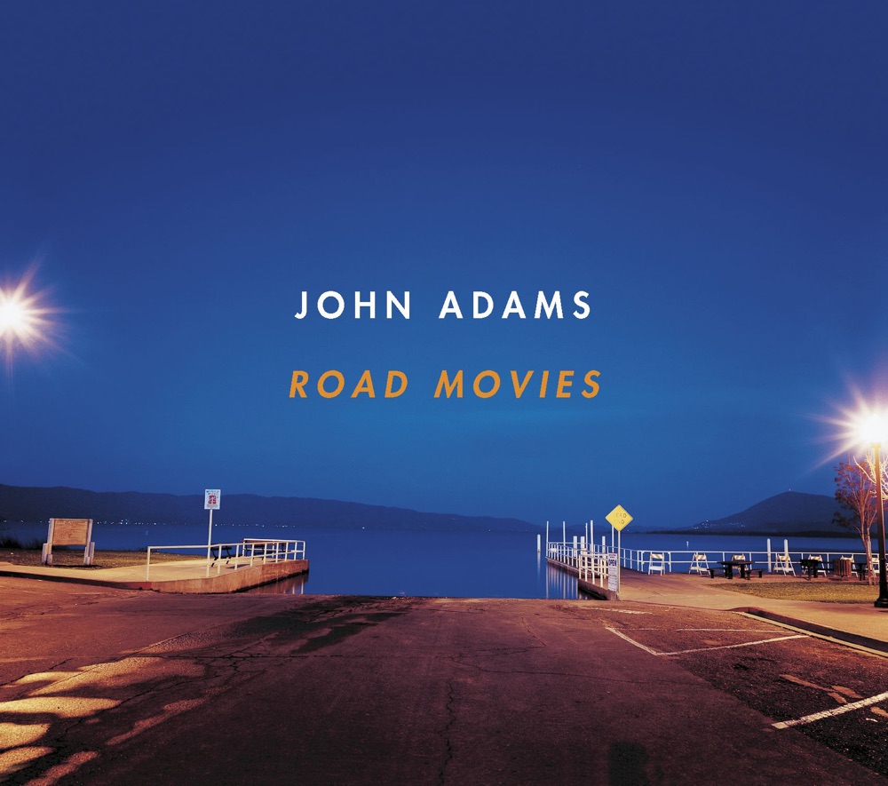Обложка альбома «Road Movies» — John Adams