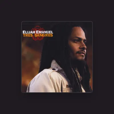 Listen to Elijah Emanuel, watch music videos, read bio, see tour dates & more!