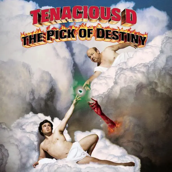 Break In-City (Storm the Gate!) — Tenacious D