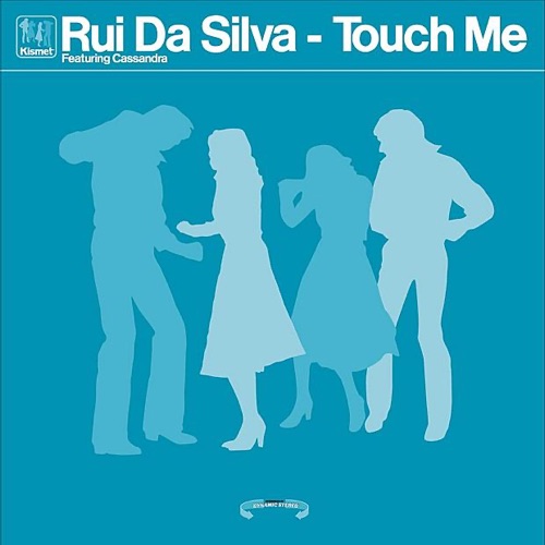 Touch Me by Rui Da Silva ft. Cassandra Fox