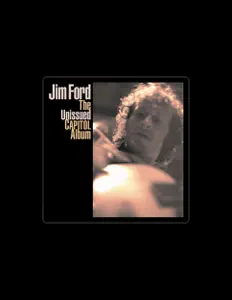 Listen to Jim Ford, watch music videos, read bio, see tour dates & more!