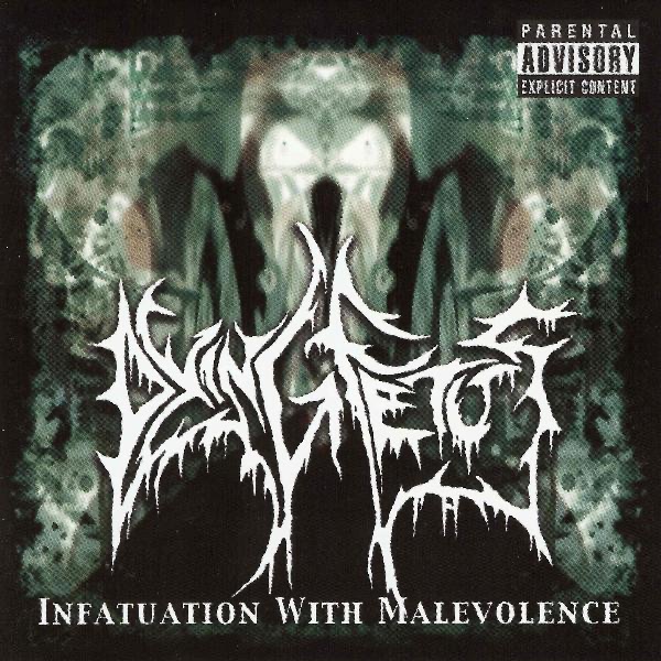Обложка альбома «Infatuation With Malevolence» — Dying Fetus