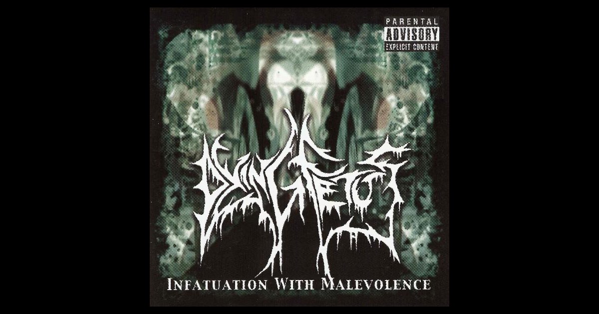 Infatuation With Malevolence - Album by Dying Fetus - Apple Music