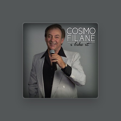 Listen to Cosimo Filane, watch music videos, read bio, see tour dates & more!