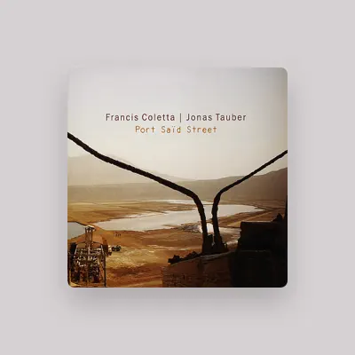 Listen to Francis Coletta, watch music videos, read bio, see tour dates & more!