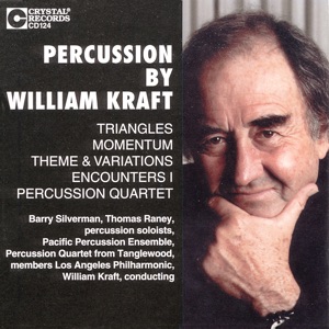 Percussion By William Kraft