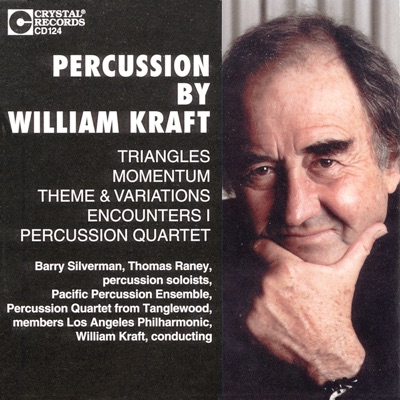 Percussion By William Kraft