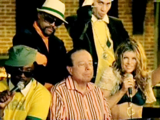 Mas Que Nada (feat. The Black Eyed Peas) - Sérgio Mendes