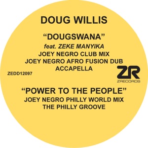 Dougswana / Power To The People