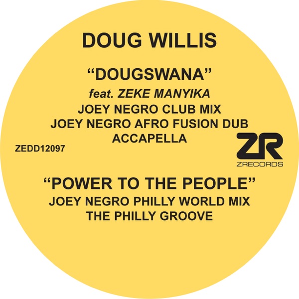 Dougswana / Power To The People