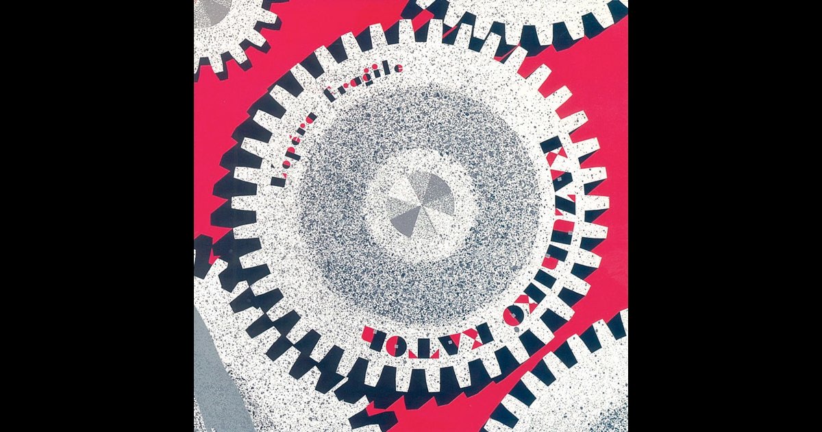 加藤和彦　うたかたのオペラ￼ レコード 加藤和彦 KAZUHIKO KATOH / うたかたのオペラ（L'opera Fragile