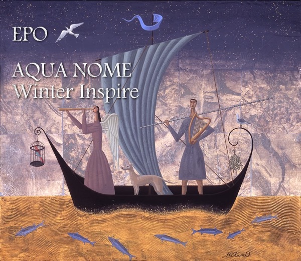 AQUA NOME Winter Inspire (ウィンター インスピラレ) - EP