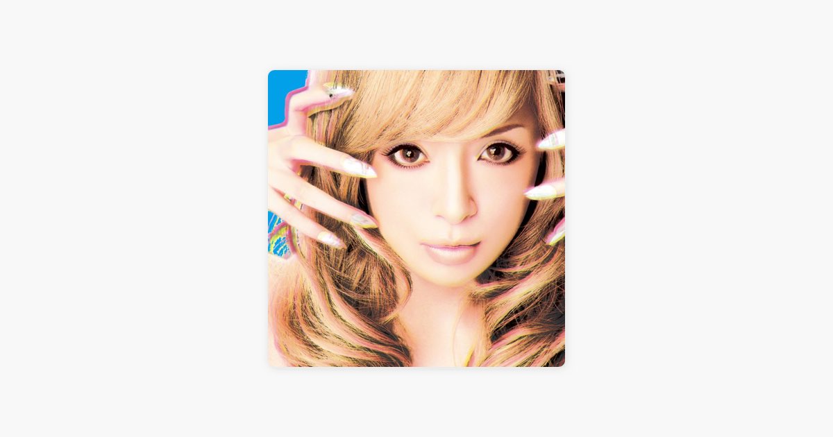 Ayu-mi-x 7 Presents Ayu Trance 4 (Instrumental) - 浜崎あゆみの