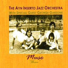 The Ayn Inserto Jazz Orchestra - To Michael Brecker